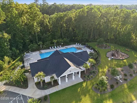 Exterior - 281 E Maritt St, Hampstead, NC 28443 photo 15 of 15