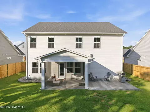 Exterior - 281 E Maritt St, Hampstead, NC 28443 photo 11 of 15