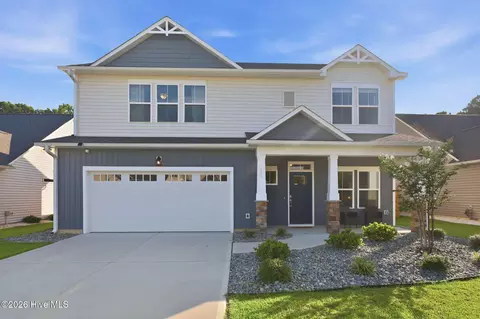 Exterior - 281 E Maritt St, Hampstead, NC 28443 photo 2 of 15