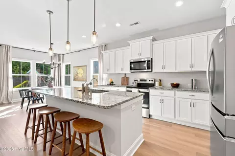 Kitchen - 281 E Maritt St, Hampstead, NC 28443 photo 1 of 4