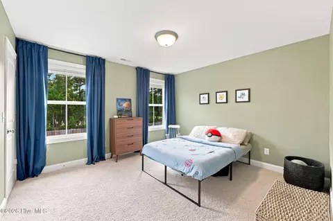 Bedroom - 281 E Maritt St, Hampstead, NC 28443 photo 1 of 8