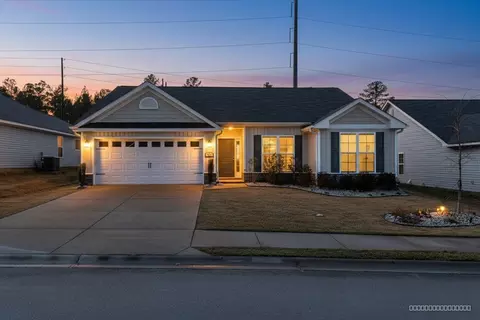 Exterior - 911 Goodale Dr, Augusta, GA 30909 photo 1 of 12