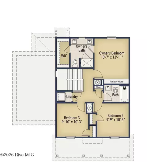 545 Bartley St, Vass, NC 28394 photo 9