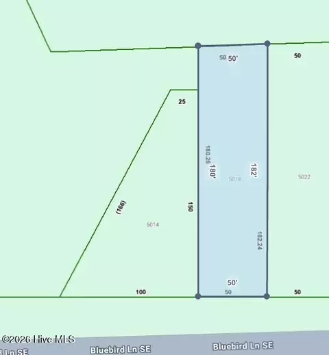 5018 Bluebird Ln SE, Boiling Spring Lakes, NC 28461