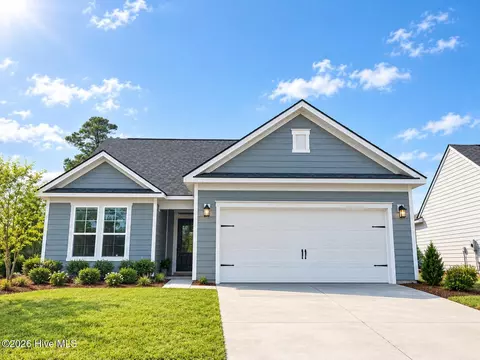 3012 Sea Fret Pl SW, Shallotte, NC 28470
