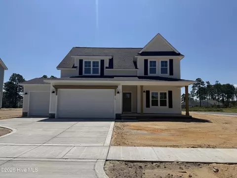 500 Amersham Rd, Carthage, NC 28327