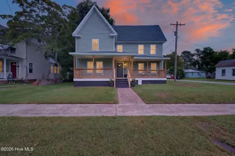 116 E Broad St, Elizabeth City, NC 27909