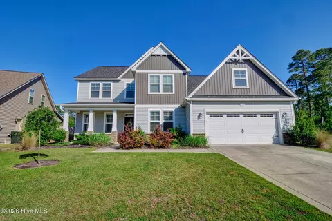 7244 Sanctuary Dr, Wilmington, NC 28411