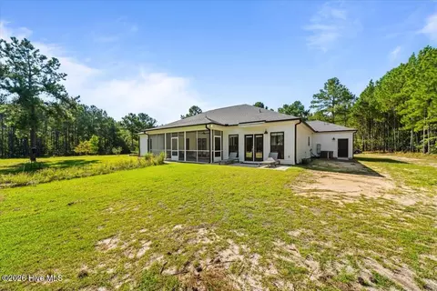 Exterior - 540 Prosperity Ln, Pinebluff, NC 28373 photo 5 of 6