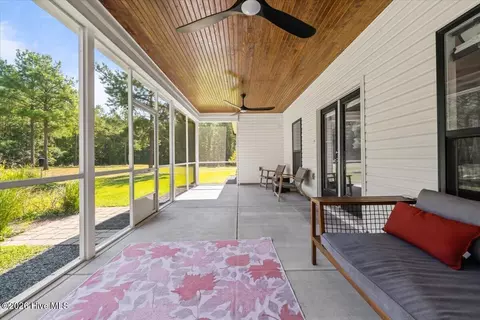 Exterior - 540 Prosperity Ln, Pinebluff, NC 28373 photo 3 of 6