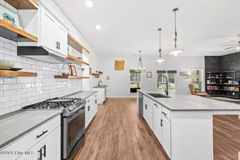 Kitchen - 540 Prosperity Ln, Pinebluff, NC 28373 photo 1 of 4