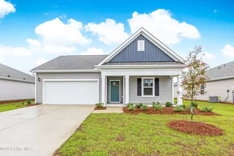 532 Barrelwood Dr #LOT 83, Jacksonville, NC 28546