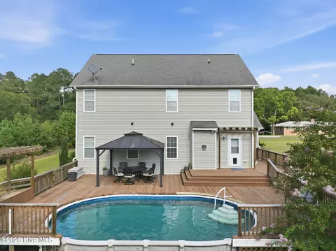 Exterior - 1284 L Cooper Rd, Cameron, NC 28326 photo 3 of 13