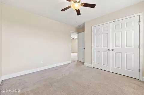 Bedroom - 1284 L Cooper Rd, Cameron, NC 28326 photo 4 of 5