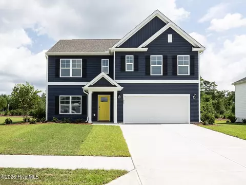 543 Barrelwood Dr #LOT 98, Jacksonville, NC 28546
