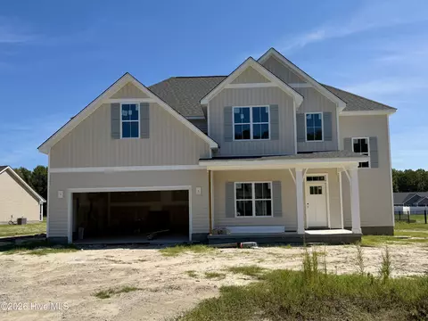 819 Lendy Dr, Greenville, NC 27858