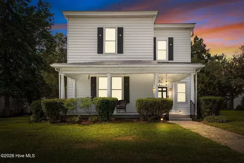 405 E Center St, Nashville, NC 27856