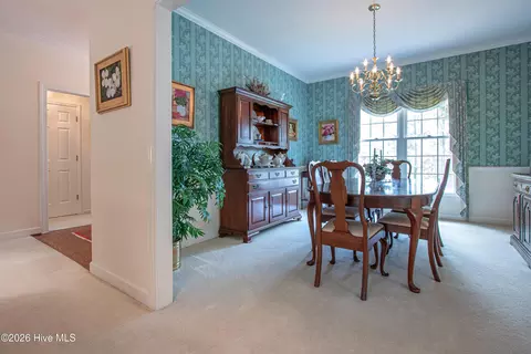 Dining - 7 Overcup Ln, Pinehurst, NC 28374 photo 1 of 5