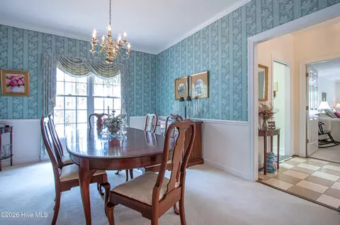Dining - 7 Overcup Ln, Pinehurst, NC 28374 photo 2 of 5