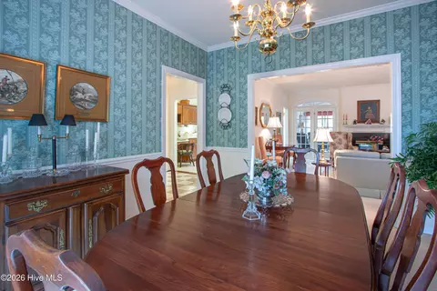 Dining - 7 Overcup Ln, Pinehurst, NC 28374 photo 3 of 5