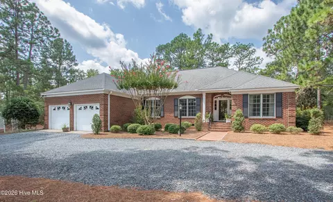 Exterior - 7 Overcup Ln, Pinehurst, NC 28374 photo 1 of 12
