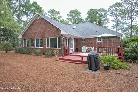 Exterior - 7 Overcup Ln, Pinehurst, NC 28374 photo 12 of 12