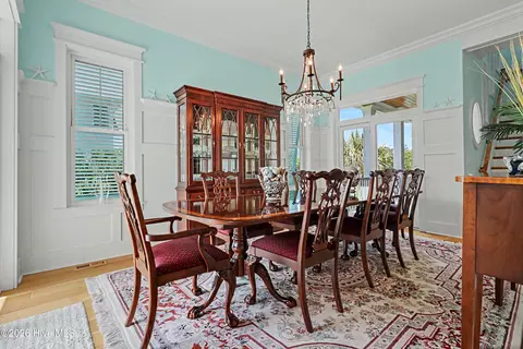 Dining - 141 Cove Side Ln, Hampstead, NC 28443 photo 2 of 3