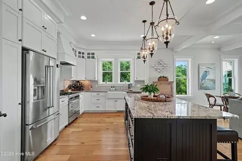 Kitchen - 141 Cove Side Ln, Hampstead, NC 28443 photo 1 of 5