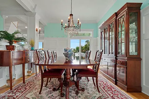 Dining - 141 Cove Side Ln, Hampstead, NC 28443 photo 1 of 3