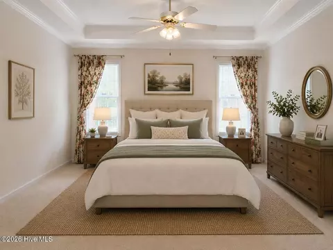Bedroom - 4789 Hardy Mcmanus Rd, Evans, GA 30809 photo 1 of 4