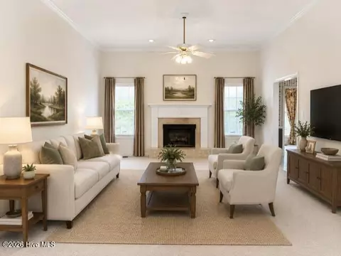Living - 4789 Hardy Mcmanus Rd, Evans, GA 30809 photo 2 of 3