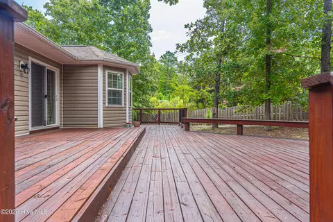 Exterior - 17 Cypress Ln, Pinehurst, NC 28374 photo 3 of 10