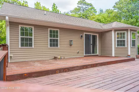 Exterior - 17 Cypress Ln, Pinehurst, NC 28374 photo 4 of 10