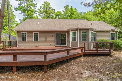 Exterior - 17 Cypress Ln, Pinehurst, NC 28374 photo 10 of 10