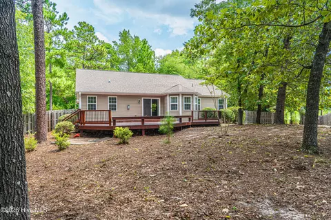 Exterior - 17 Cypress Ln, Pinehurst, NC 28374 photo 7 of 10