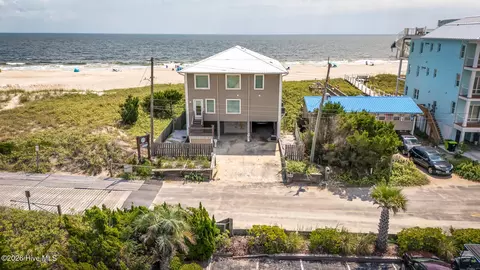 1818 Canal Dr, Carolina Beach, NC 28428
