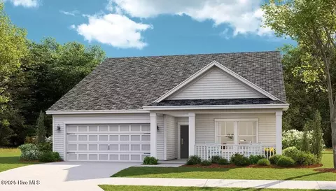 8712 Nashville Dr NW #LOT 1225- ST. PHILLIPS, Calabash, NC 28467