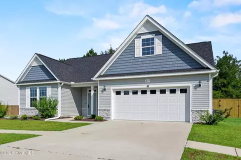 839 Tuscarora Trl, Jacksonville, NC 28546