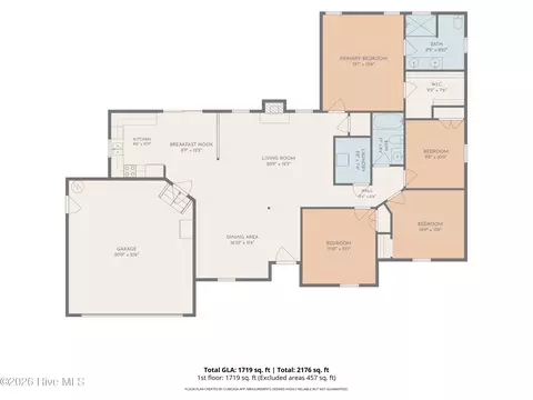 204 Hudson Ln, Jacksonville, NC 28540