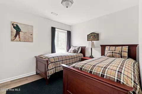 Bedroom - 9 Alexander Ln, Pinehurst, NC 28374 photo 6 of 7