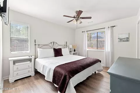 Bedroom - 9 Alexander Ln, Pinehurst, NC 28374 photo 1 of 7