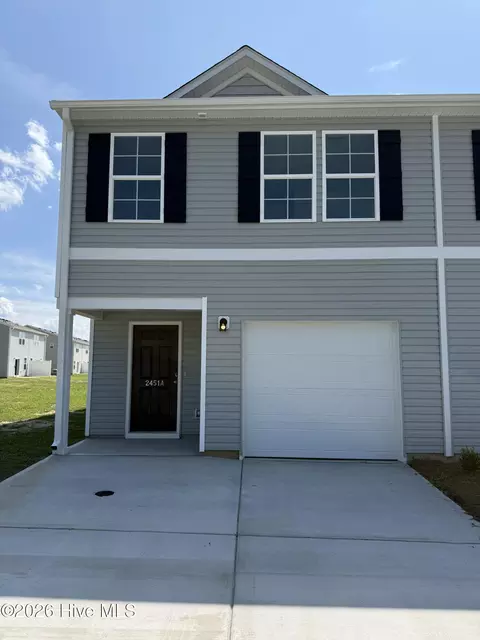 2332 A Brookville Dr, Greenville, NC 27834