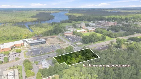lot1 N Road North St, Elizabeth City, NC 27909