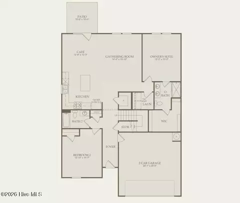 599 Coronado Ave SE, Leland, NC 28451