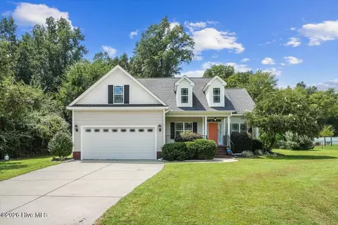 103 Pantego Pl, Pikeville, NC 27863