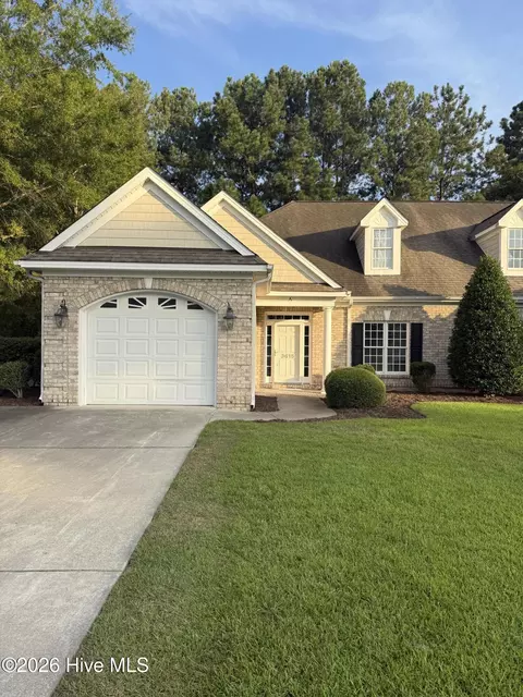 3615 Eagle Point Ln NW # A, Wilson, NC 27896