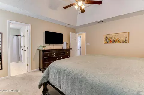 Bedroom - 772 Faircloth Commons Rd, Evans, GA 30809 photo 3 of 5