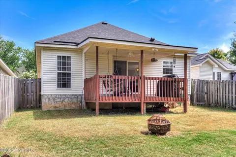 Exterior - 772 Faircloth Commons Rd, Evans, GA 30809 photo 7 of 8