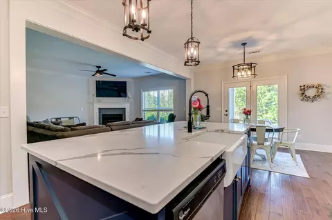 Kitchen - 323 Pump House Rd, Evans, GA 30809 photo 5 of 9