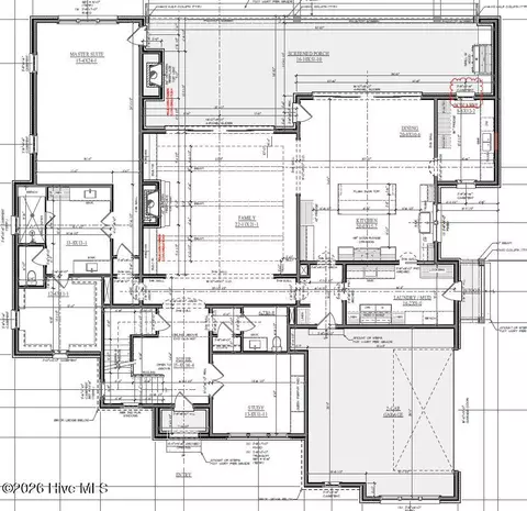 Floorplan - 230 Crescent Ct, Pinehurst, NC 28374 photo 3 of 4